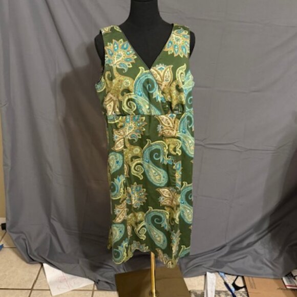 FADED GLORY Dress Size 16 - Picture 1 of 3